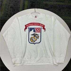 Rockdale county Vintage sweater